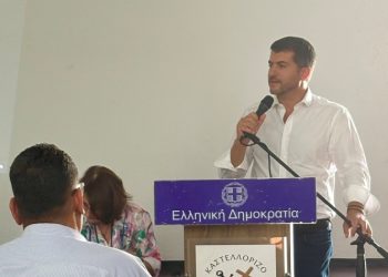 Στο πλευρό των ακριτικών νησιών ο δήμαρχος Κηφισιάς