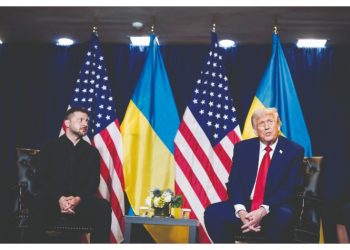 Πόλεμος στην Ουκρανία: Αναστροφή Τραμπ