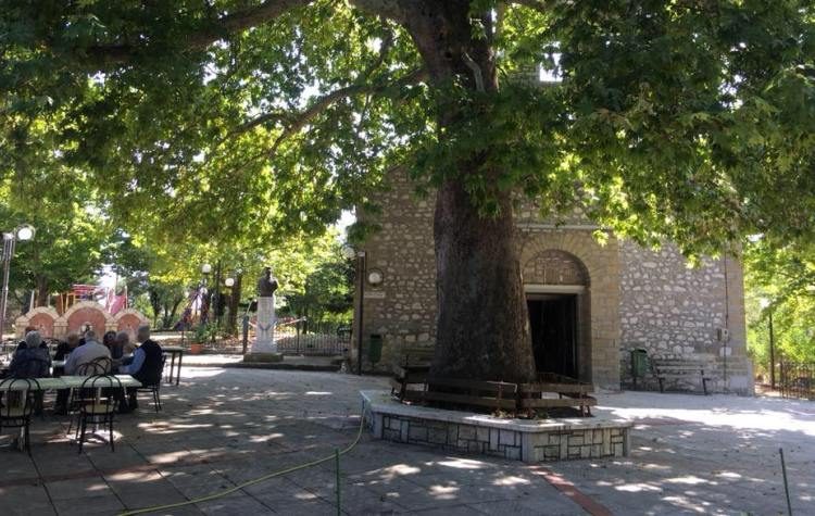 Ένωση Κεφαλλήνων και Ιθακησίων Κηφισιάς: Eκδρομή στη Φθιώτιδα