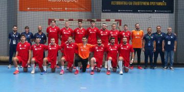 HANDBALL PREMIER: Εντός έδρας ήττα από τον Ολυμπιακό για τα Βριλήσσια