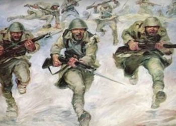 Εννέα ρίγες (περηφάνεια και προβληματισμός)
