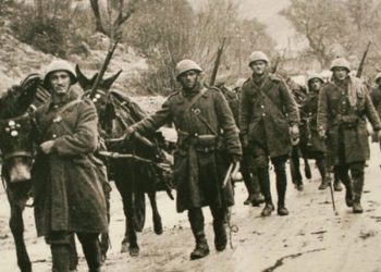 Η 28η Οκτωβρίου και το αθάνατο ελληνορθόδοξο φρόνημα