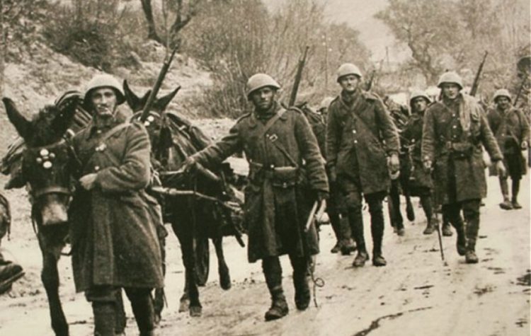 Η 28η Οκτωβρίου και το αθάνατο ελληνορθόδοξο φρόνημα