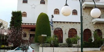 Η θεατρική παράσταση «Κόκκινες Λέξεις» στο Πολιτιστικό Κέντρο Μελισσίων