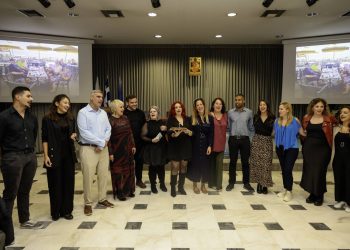 ΕΠΑΨΥ: Εκδήλωση για τα 25 χρόνια του ξενώνα «Αριάδνη» στο δημαρχείο Αμαρουσίου
