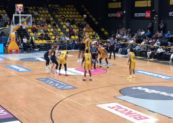 BASKET LEAGUE: Tο πρώτο ροζ φύλλο για το Μαρούσι μετά από τον αγώνα της χρονιάς απέναντι στον Άρη