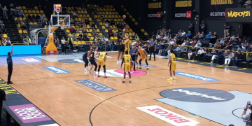 BASKET LEAGUE: Tο πρώτο ροζ φύλλο για το Μαρούσι μετά από τον αγώνα της χρονιάς απέναντι στον Άρη