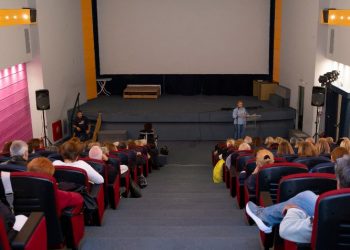 Προβολή ταινίας για την Τρίτη Ηλικία στον «Αστέρα»