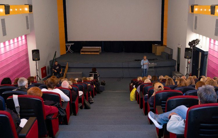 Προβολή ταινίας για την Τρίτη Ηλικία στον «Αστέρα»
