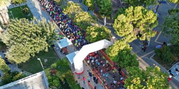 Αγώνας Δρόμου Ρεματιάς και… Αδριάνειου Υδραγωγείου