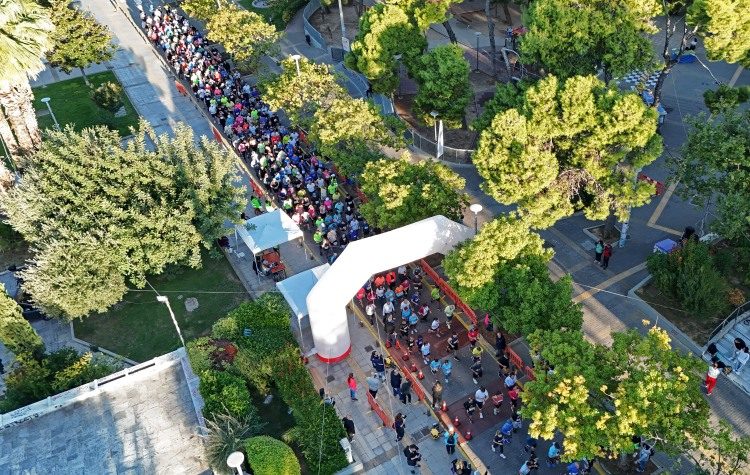 Αγώνας Δρόμου Ρεματιάς και… Αδριάνειου Υδραγωγείου