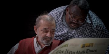«Άσπρο Μαύρο» στο θέατρο Επί Κολωνώ