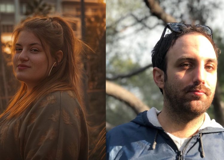 Χάρης και Αγνή Χιώτη στην «Α»: «Eίναι πιο εύκολο να κρίνεις παρά να καταλάβεις»