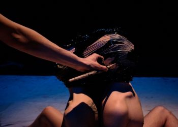 Francis Bacon Project «Scream of the Body» - ΘΕΑΤΡΟ NOŪS Creative space