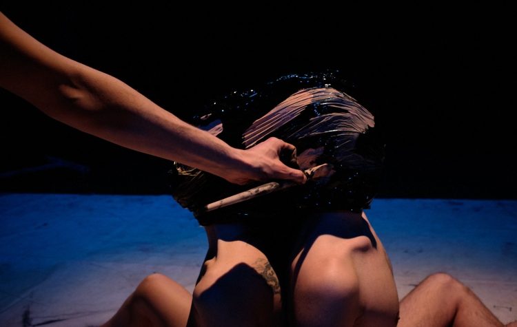 Francis Bacon Project «Scream of the Body» - ΘΕΑΤΡΟ NOŪS Creative space