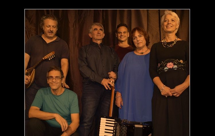 Carousel – Μουσικές Χωρίς Σύνορα στην Galerie Δημιουργών της Κηφισιάς