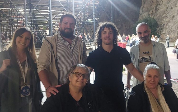 «Εθελοντική Διακονία Ασθενών»: Μια βραδιά για την Τρίτη Ηλικία