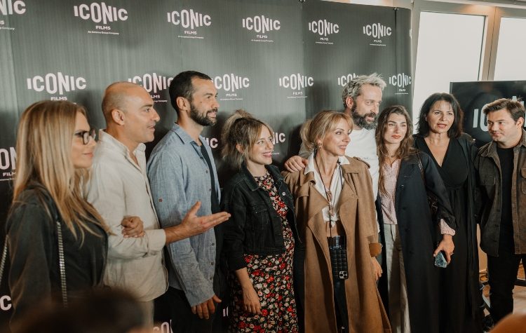 Iconic Films: Πρεμιέρα με δύο νέες παραγωγές