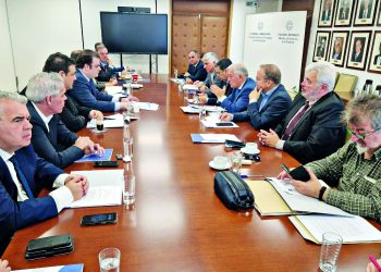 Κεντρική Ένωση Δήμων Ελλάδας: Επιστροφή με «μισογεμάτα χέρια» από το Υπουργείο Οικονομικών