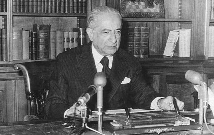 Η προσέγγιση του Κωνσταντίνου Τσάτσου ως Προέδρου της Δημοκρατίας στα ζητήματα του έθνους και της ελληνικής διασποράς