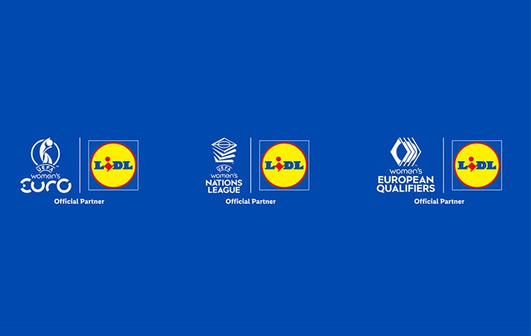Η Lidl επεκτείνει τη δέσμευσή της στο γυναικείο ποδόσφαιρο - Συνεργασία με την UEFA έως το 2030