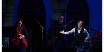 Με τις μελωδίες του Μίκη Θεοδωράκη έριξε «αυλαία» το 4ο Φεστιβάλ Πεντελικού Όρους