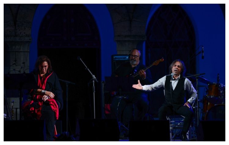 Με τις μελωδίες του Μίκη Θεοδωράκη έριξε «αυλαία» το 4ο Φεστιβάλ Πεντελικού Όρους