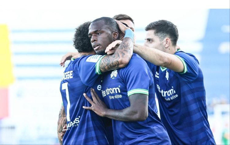 SUPER LEAGUE: Ήττα από την ΑΕΚ για την Κηφισιά στο ματς της χρονιάς!