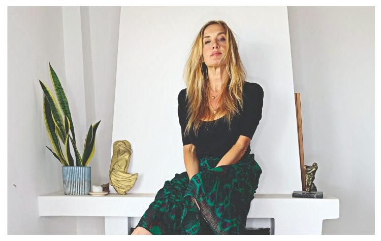 Περού Καβαλιέρι στην «Α»: «Όταν οι γυναίκες υποστηρίζουν η μία την άλλη, αλλάζει ολόκληρη η αφήγηση»