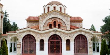 Η κοινότητα του Ψυχικού τιμά τον πολιούχο του Άγιο Δημήτριο