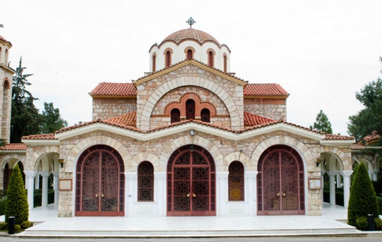 Η κοινότητα του Ψυχικού τιμά τον πολιούχο του Άγιο Δημήτριο