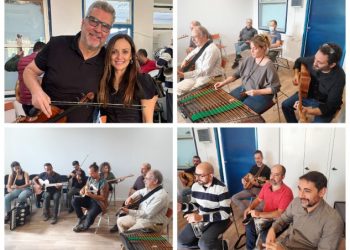 Ολοκληρώθηκαν οι εξετάσεις για τα παραδοσιακά όργανα στο Δημοτικό Ωδείο Πεύκης