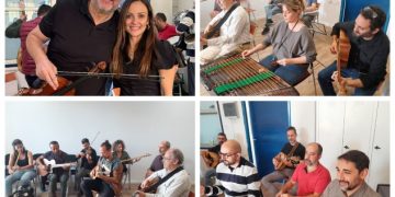 Ολοκληρώθηκαν οι εξετάσεις για τα παραδοσιακά όργανα στο Δημοτικό Ωδείο Πεύκης