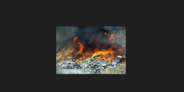 ΔΡΑΣΗ: «Το Δημοτικό Συμβούλιο να πάρει θέση κατά της καύσης των απορριμμάτων»