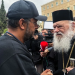 Ο Αρχιεπίσκοπος Ιερώνυμος επισκέφτηκε τον Πάνο Ρούτσι