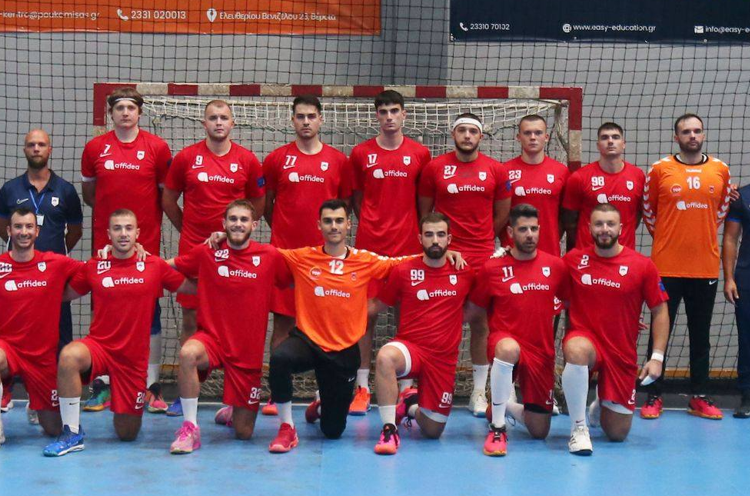 HANDBALL PREMIER: Ήττα στο Άργος για τον ΕΣΝ Βριλησσίων