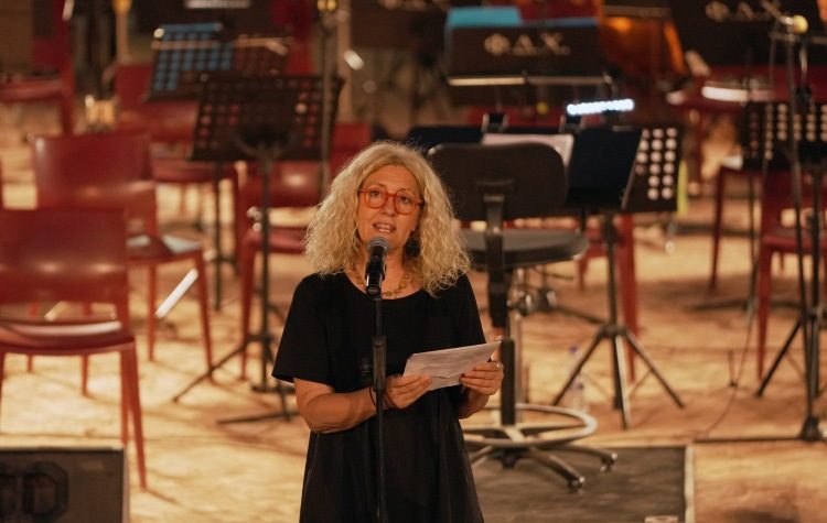 Χ. Μαχαίρα στην «Α»: «Το Θέατρο Ρεματιάς παραμένει σημείο πολιτιστικής αναφοράς»