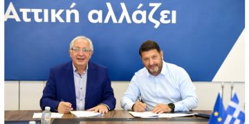 Περιφέρεια Αττικής: Εκταμιεύει 144.000 € για νέο αντιπλημμυρικό έργο στο Μαρούσι