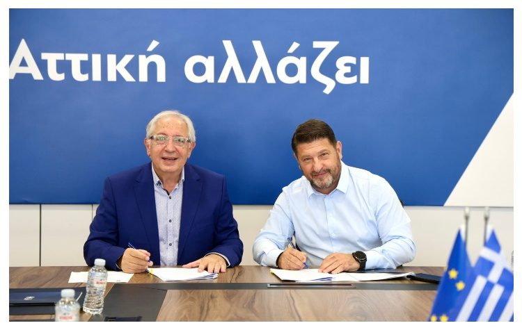 Περιφέρεια Αττικής: Εκταμιεύει 144.000 € για νέο αντιπλημμυρικό έργο στο Μαρούσι