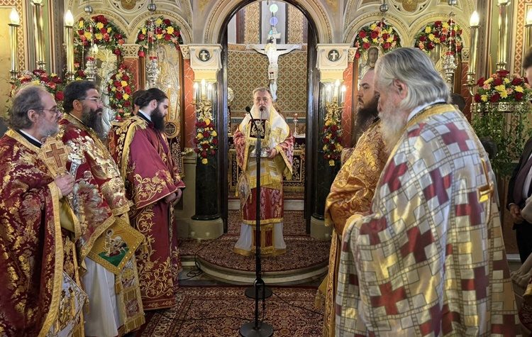 Με λαμπρότητα ο Εορτασμός του Αγίου Δημητρίου στην Κηφισιά