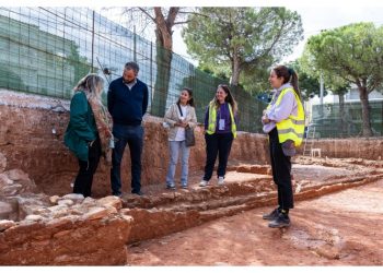 Ρωμαϊκός αγωγός ύδρευσης ήρθε στο «φως» στα Βριλήσσια