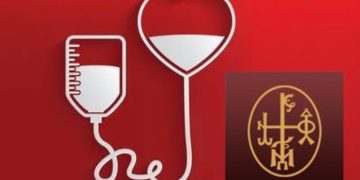 Αιμοδοσία στον Ιερό Ναό Αγίας Αναστασίας Ν. Ιωνίας