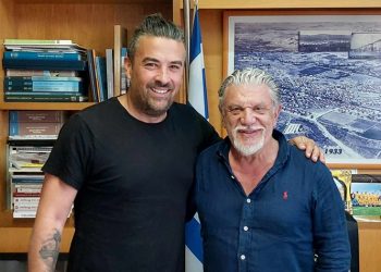 Ανεξαρτητοποίηση Γ. ΑϊΒάζη από την παράταξη Βούρου
