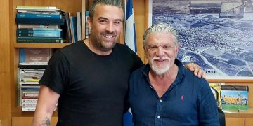 Ανεξαρτητοποίηση Γ. ΑϊΒάζη από την παράταξη Βούρου