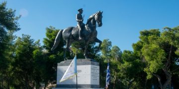 Δ. Οικονόμου: Πρωτοβουλία για επετειακά γραμματόσημα προς τιμήν του Αλέξανδρου Παπάγου