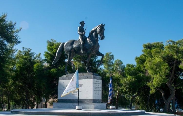 Δ. Οικονόμου: Πρωτοβουλία για επετειακά γραμματόσημα προς τιμήν του Αλέξανδρου Παπάγου