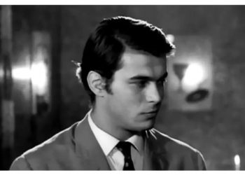 Πέθανε ο Άλκης Γιαννακάς, ο γόης της δεκαετίας του ‘60