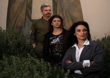 Η παράσταση «Άνθρωπος του Θεού» συνεχίζεται στο Θέατρο 104