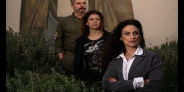 Η παράσταση «Άνθρωπος του Θεού» συνεχίζεται στο Θέατρο 104