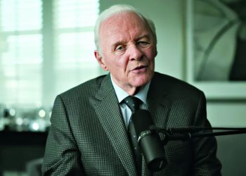 Άντονι Χόπκινς: «Νηφάλιος για 50 χρόνια»